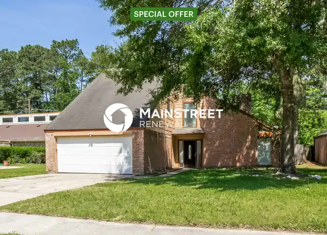 Property at 6834 White Tail Dr, Spring, TX, 77379, 3 beds, 2 baths, [object Object]