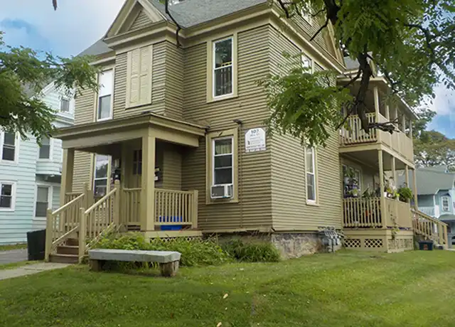 Property at 107 Dell St Unit Dell 1073, Syracuse, NY, 13210, 1 bed, 1 bath, [object Object]