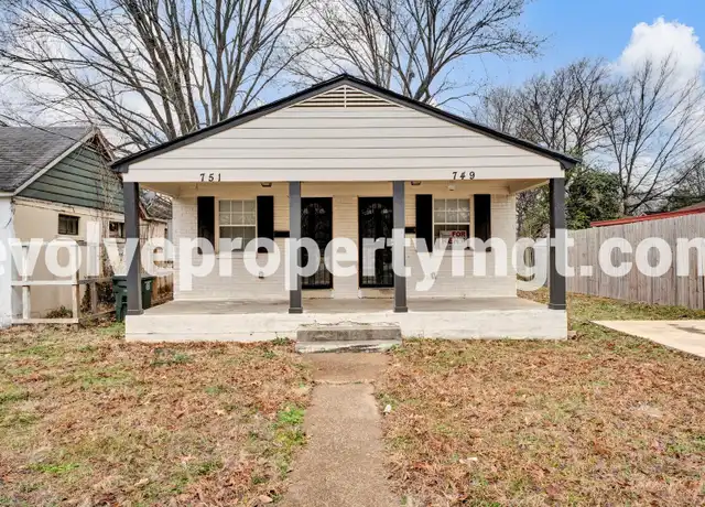 Property at 751 Pendleton St, Memphis, TN, 38114, 1 bed, 1 bath, [object Object]