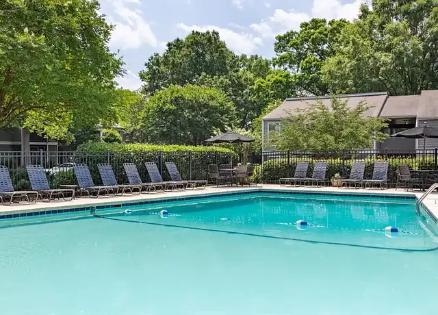 Property at Tanglewood Apartments - 2418 Marchbanks Ave, Anderson, SC, 29621, 1 bed, 1 bath, [object Object]