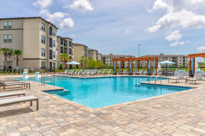 The Oasis Apartments Jacksonville Fl
