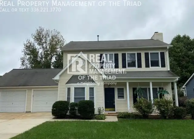 Property at 3407 Park Hill Dr, Greensboro, NC, 27410, 3 beds, 2.5 baths, [object Object]