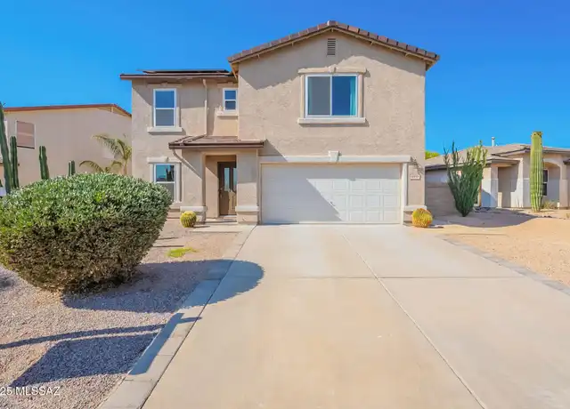 Property at 10095 N Mill Crossing Way, Tucson, AZ, 85743, 4 beds, 3.5 baths, [object Object]