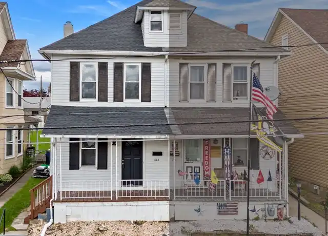 Property at 1143 2nd St, Catasauqua, PA, 18032, 3 beds, 1.5 baths, [object Object]
