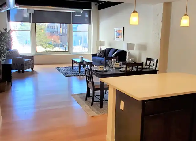 Property at 49 Stone St #204, Rochester, NY, 14604, 2 beds, 1 bath, [object Object]