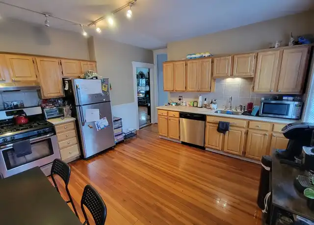 Property at 24 Forest Hills St #3, Jamaica Plain, MA, 02130, 2 beds, 1 bath, [object Object]