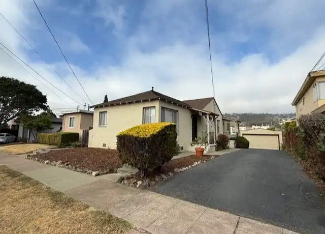 Property at 1662 San Benito St, Richmond, CA, 94804, 1 bed, 1 bath, [object Object]