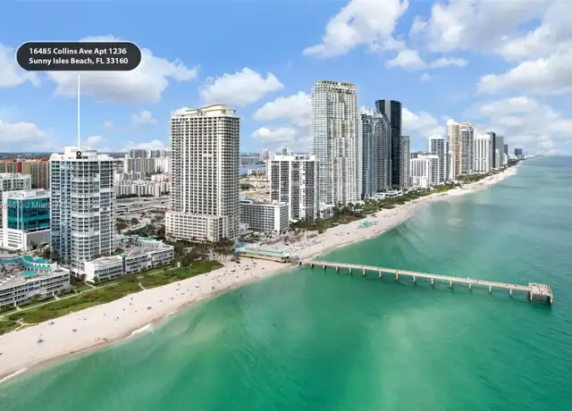 Property at 16485 Collins Ave #1236, Sunny Isles Beach, FL, 33160, 2 beds, 2.5 baths, [object Object]