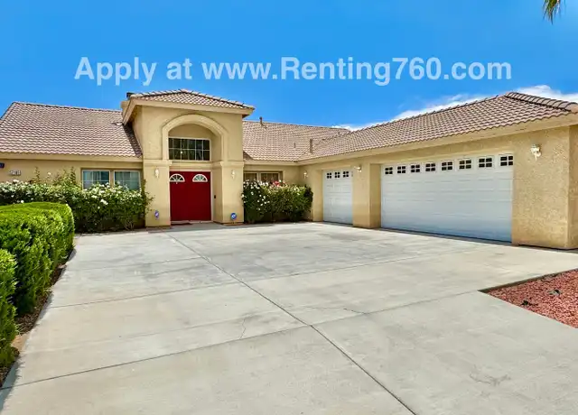 Property at 57185 Selecta Ave, Yucca Valley, CA, 92284, 4 beds, 2 baths, [object Object]