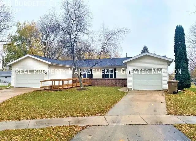 Property at 618 Burdette Ct, Madison, WI, 53713, 3 beds, 2 baths, [object Object]