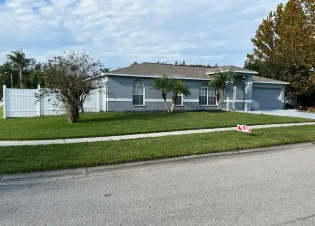 Property at 26805 Roseann Pl, Lutz, FL, 33559, 4 beds, 3 baths, [object Object]