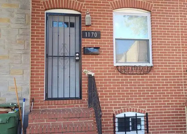 Property at 1170 W Hamburg St, Baltimore, MD, 21230, 3 beds, 1 bath, [object Object]