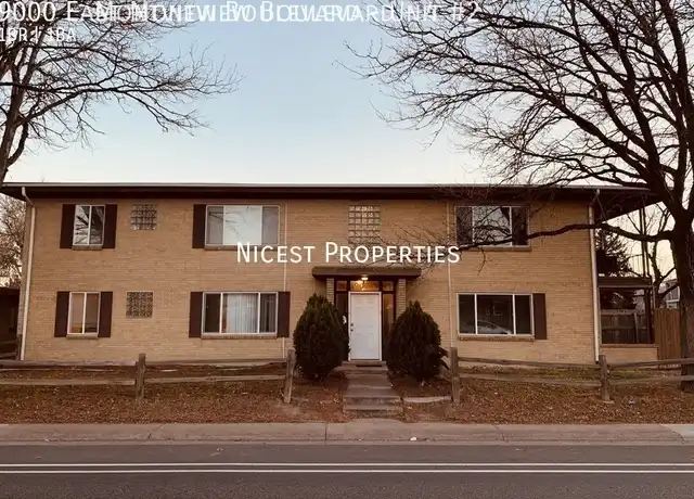 Property at 9000 E Montview Blvd Unit 4, Aurora, CO, 80010, 1 bed, 1 bath, [object Object]