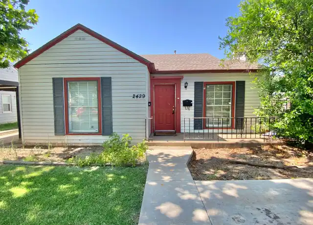 Property at 2429 26th St, Lubbock, TX, 79411, 3 beds, 2 baths, [object Object]