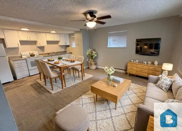 Property at 430 Brookside St Unit D, Colorado Springs, CO, 80905, 1 bed, 1 bath, [object Object]