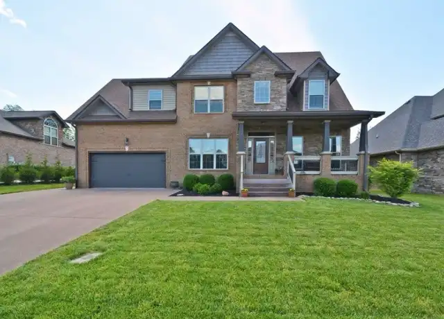 Property at 181 Roanoke Station Cir, Clarksville, TN, 37043, 5 beds, 2.5 baths, [object Object]