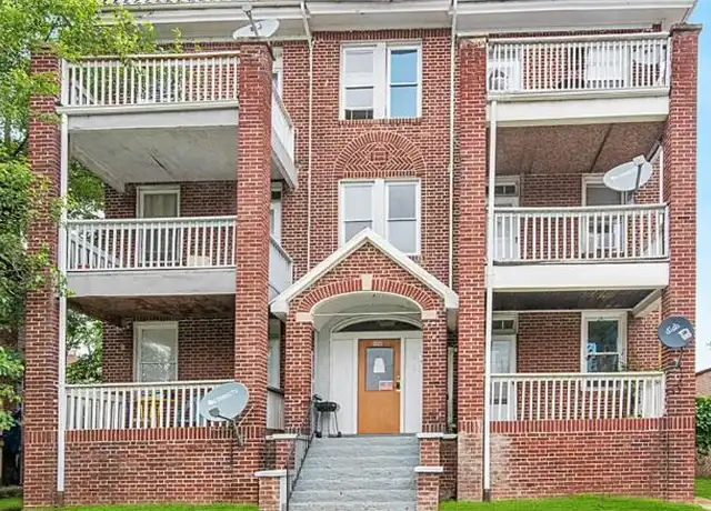 Property at 4806 Liberty Heights Ave, Gwynn Oak, MD, 21207, 2 beds, 1 bath, [object Object]
