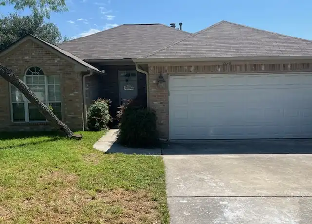 Property at 1116 Cimarron Ct, San Marcos, TX, 78666, 3 beds, 2 baths, [object Object]