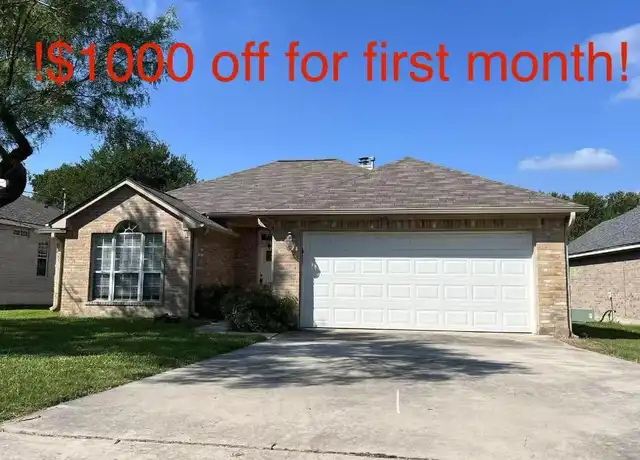 Property at 1116 Cimarron Ct, San Marcos, TX, 78666, 3 beds, 2 baths, [object Object]