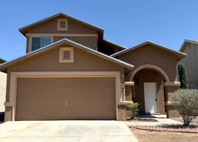 Property at 14057 Tierra Delfin Dr, El Paso, TX, 79938, 3 beds, 2.5 baths, [object Object]