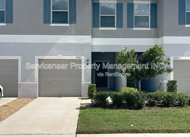 Property at 9605 Mulberry Marsh Ln, Sun City Center, FL, 33573, 3 beds, 2.5 baths, [object Object]