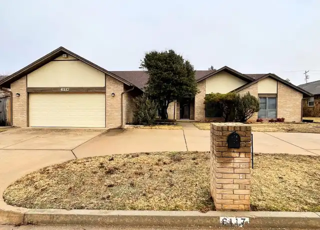 Property at 6117 Winfield Dr, Oklahoma City, OK, 73162, 4 beds, 2.5 baths, [object Object]