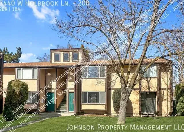 Property at 7440 W Holbrook Ln Unit 200, Boise, ID, 83704, 2 beds, 1 bath, [object Object]