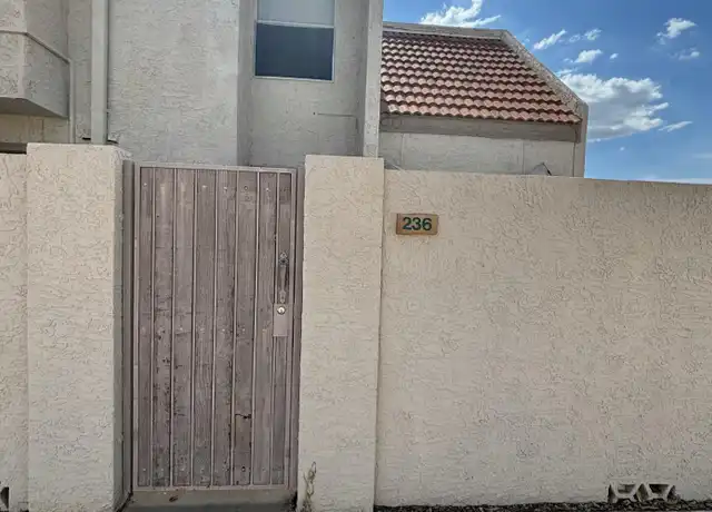 Property at 1342 W Emerald Ave #236, Mesa, AZ, 85202, 2 beds, 1.5 baths, [object Object]