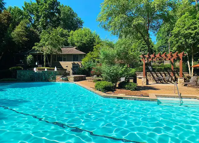 Property at Park Trace Apartments - 3450 Jones Mill Rd, Peachtree Corners, GA, 30092, 2 beds, 2 baths, [object Object]