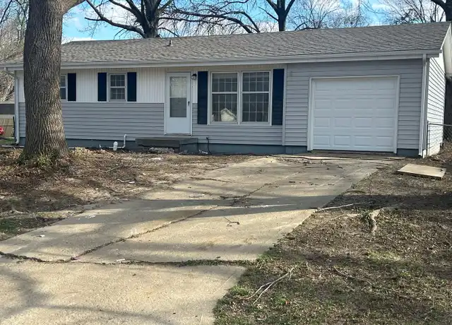 Property at 309 Manor Ln, Liberty, MO, 64068, 4 beds, 2 baths, [object Object]
