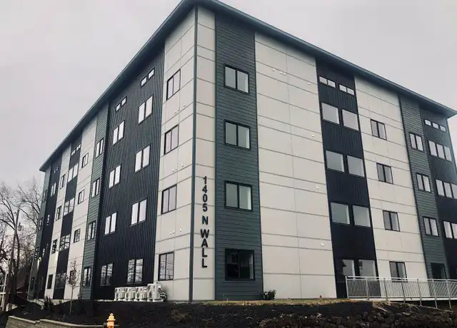 Property at 1405 N Wall St Unit 104, Spokane, WA, 99201, 1 bed, 1 bath, [object Object]
