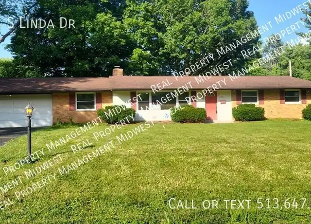 Property at 2264 S Linda Dr, Bellbrook, OH, 45305, 3 beds, 2 baths, [object Object]