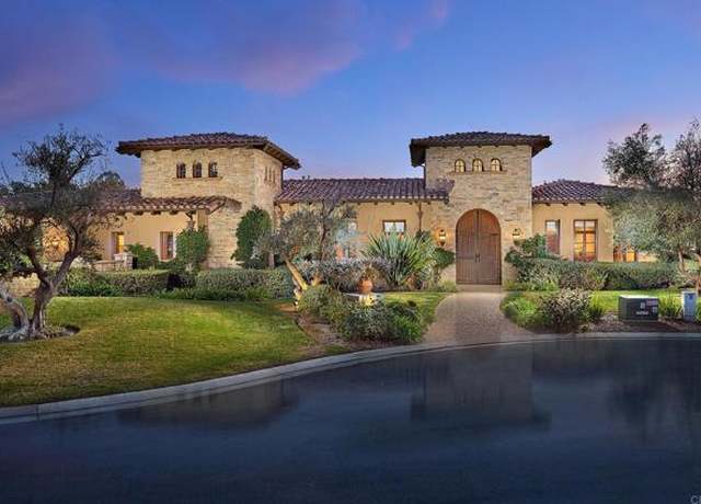 Photo of 18482 Calle Tramonto, Rancho Santa Fe, CA 92091