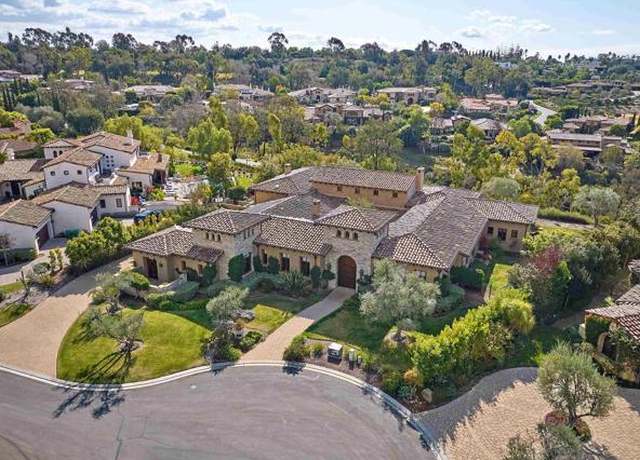 Photo of 18482 Calle Tramonto, Rancho Santa Fe, CA 92091