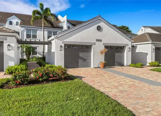 Property at 5959 Sand Wedge Ln #402, Naples, FL, 34110, 2 beds, 2 baths, [object Object]