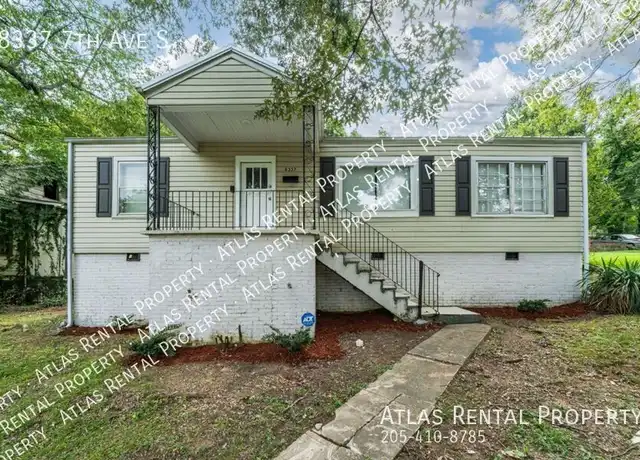 Property at 8337 7th Ave S, Birmingham, AL, 35206, 3 beds, 2 baths, [object Object]