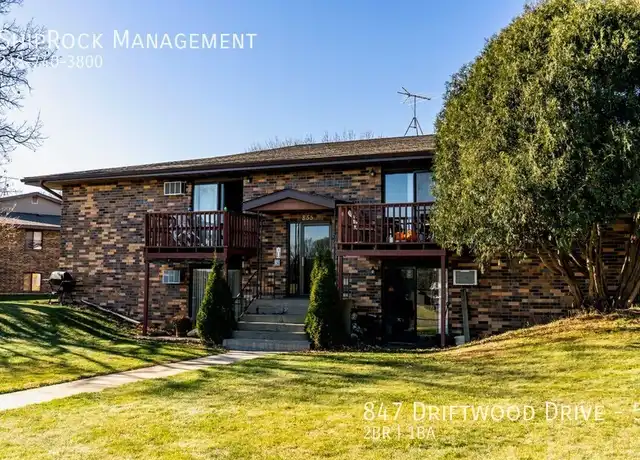 Property at 847 Driftwood Dr Unit 5, St Cloud, MN, 56303, 2 beds, 1 bath, [object Object]