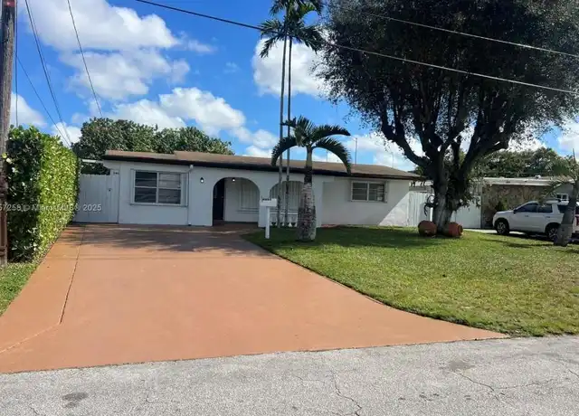 Property at 2601 Acapulco Dr, Miramar, FL, 33023, 3 beds, 1 bath, [object Object]