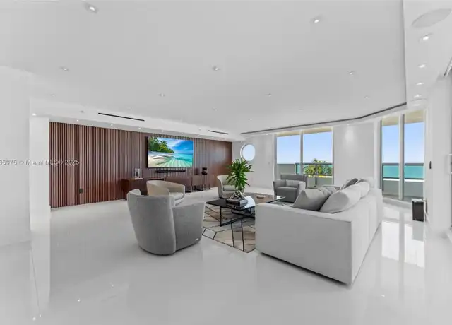 Property at 5801 Collins Ave #600, Miami Beach, FL, 33140, 4 beds, 5 baths, [object Object]