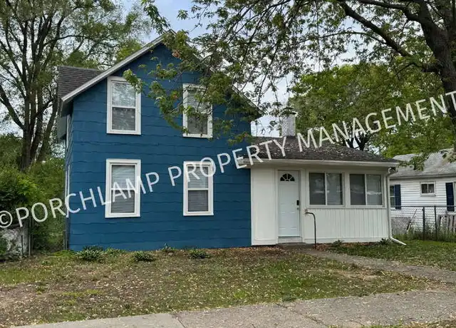 Property at 1847 Continental St, Muskegon, MI, 49442, 4 beds, 1 bath, [object Object]