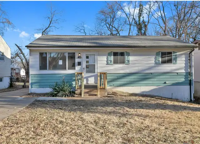 Property at 126 Elbring Dr, Saint Louis, MO, 63135, 4 beds, 1 bath, [object Object]