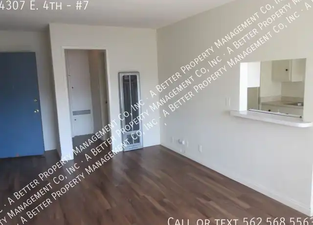Property at 4307 E 4th St Unit 7, Long Beach, CA, 90814, 1 bed, 1 bath, [object Object]
