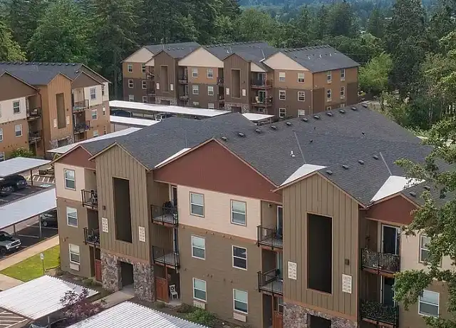 Property at Webster Ridge Apartments - 18181 Webster Rd, Gladstone, OR, 97027, 1 bed, 1 bath, [object Object]