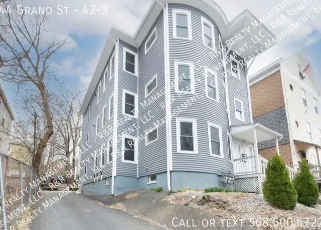 Property at 44 Grand St Unit 42-3, Worcester, MA, 01610, 3 beds, 1 bath, [object Object]