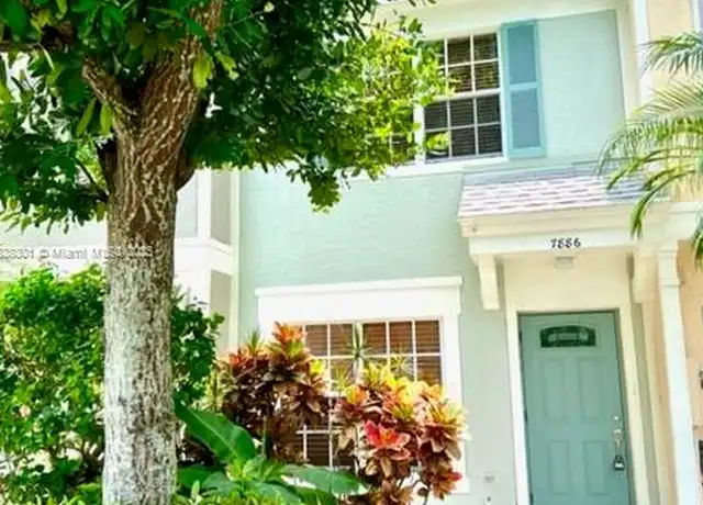 Property at 7886 Dixie Beach Cir #7886, Tamarac, FL, 33321, 2 beds, 2.5 baths, [object Object]