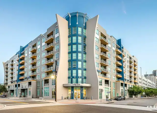 Property at The Slade at Channelside - 1190 E Washington St, Tampa, FL, 33602, 0-3 beds, 1-2 bath, [object Object]