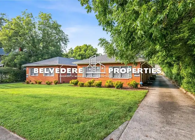 Property at 207 Leftwich St #4, Greensboro, NC, 27401, 1 bed, 1 bath, [object Object]