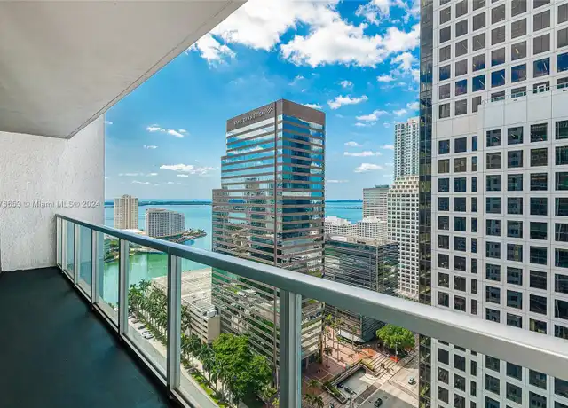 Property at 500 Brickell Ave #3106, Miami, FL, 33131, 1 bed, 1 bath, [object Object]