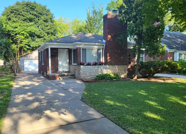 Property at 17209 Wormer St, Detroit, MI, 48219, 3 beds, 1 bath, [object Object]