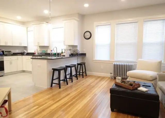 Property at 91 Verndale St Unit 1, Brookline, MA, 02446, 4 beds, 2 baths, [object Object]